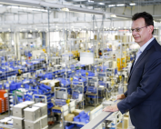 Stärkerer Vertrieb bei Maschinenbauer MEIKO: Tatkräftige Unterstützung durch den Interim Manager Siegfried Lettmann